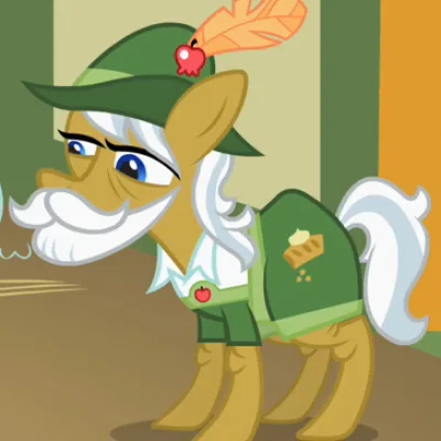 Apple Strudel
