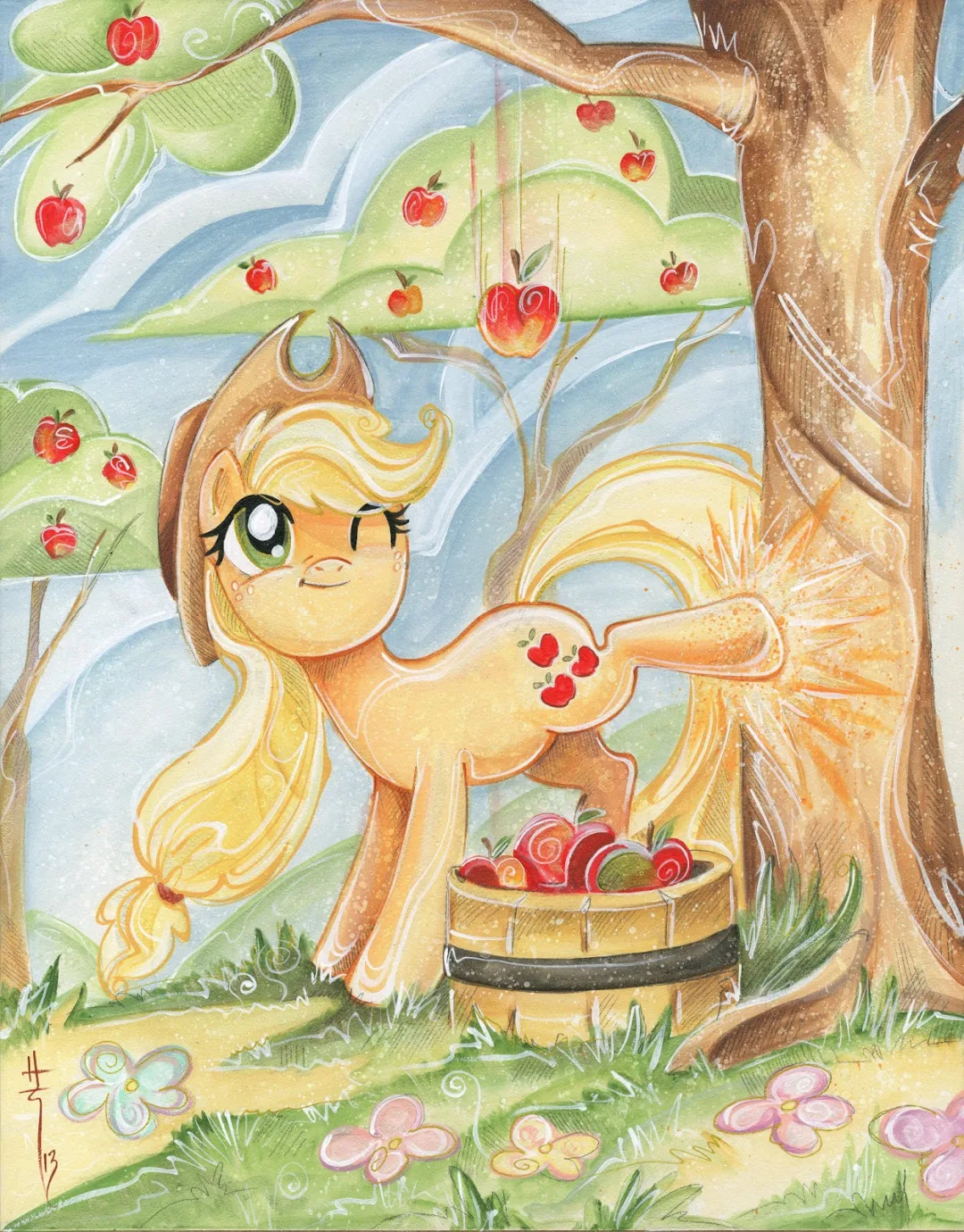 Applejack