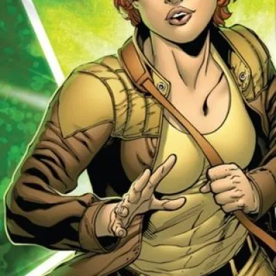 April O'Neil