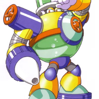 Aqua Man