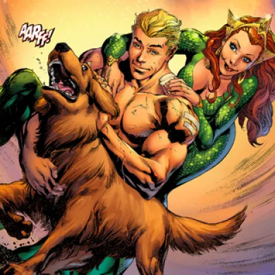 Aquadog