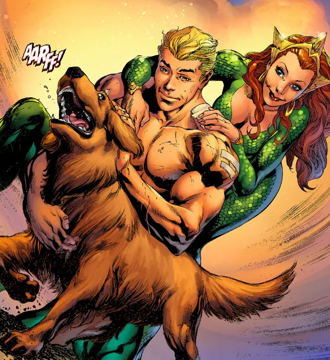 Aquadog