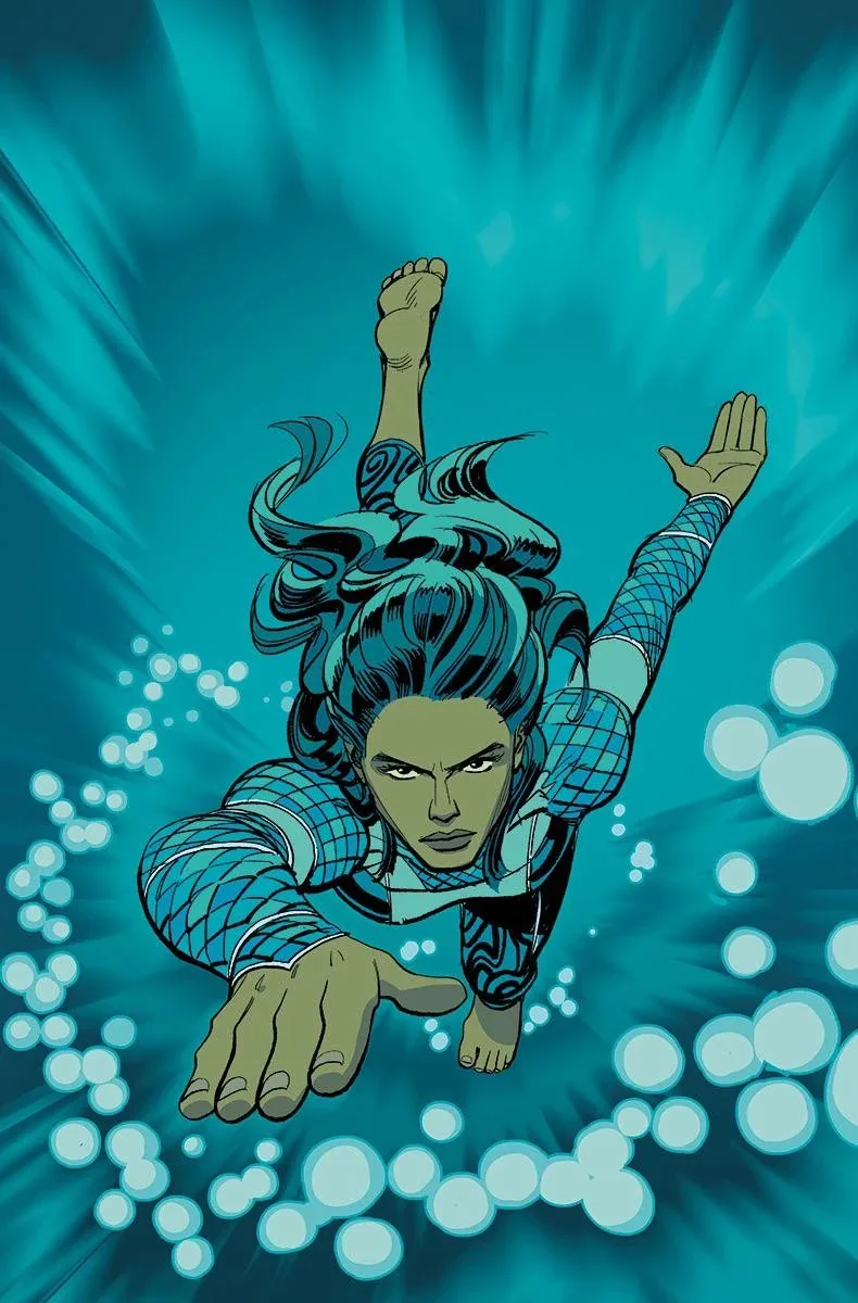 Aquagirl