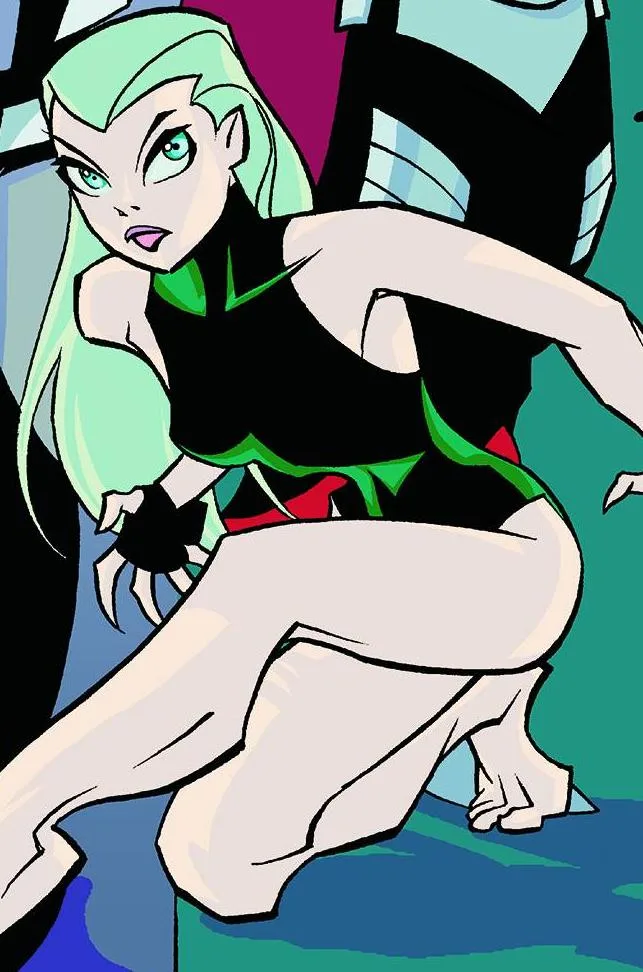 Aquagirl (Mareena)