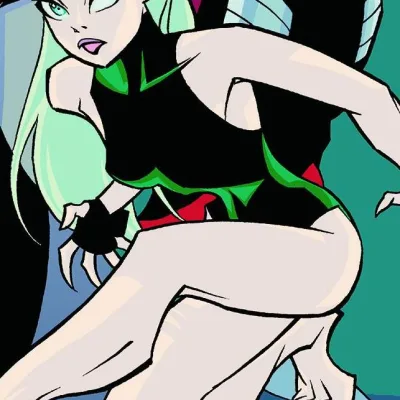 Aquagirl (Mareena)