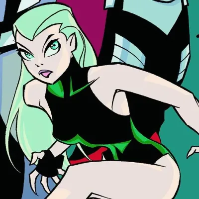 Aquagirl (Mareena)