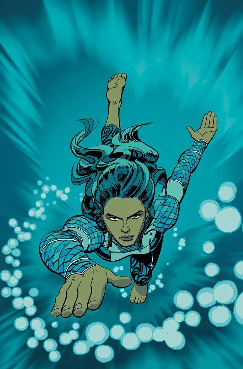 Aquagirl (Marquez)