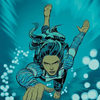 Aquagirl (Marquez)
