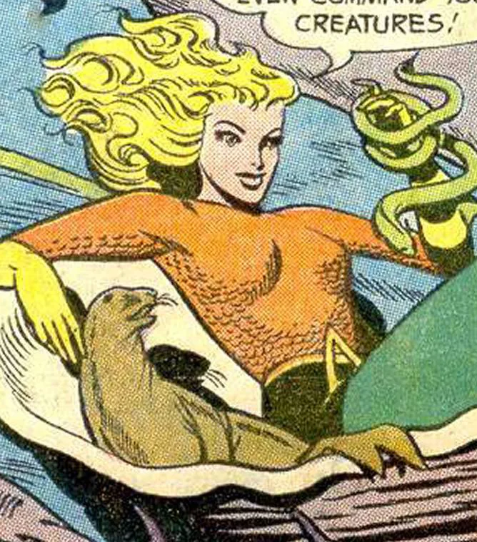 Aquagirl (Morel)