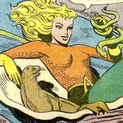 Aquagirl (Morel)