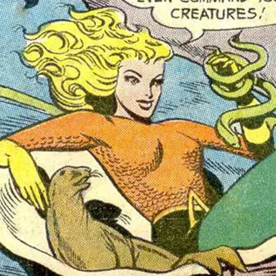 Aquagirl (Morel)