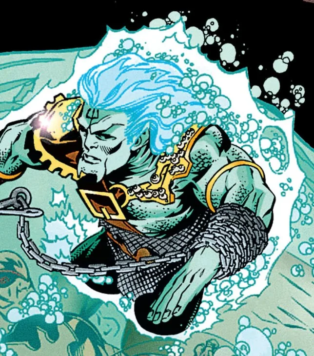 Aquaman 1000000