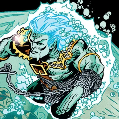 Aquaman 1000000