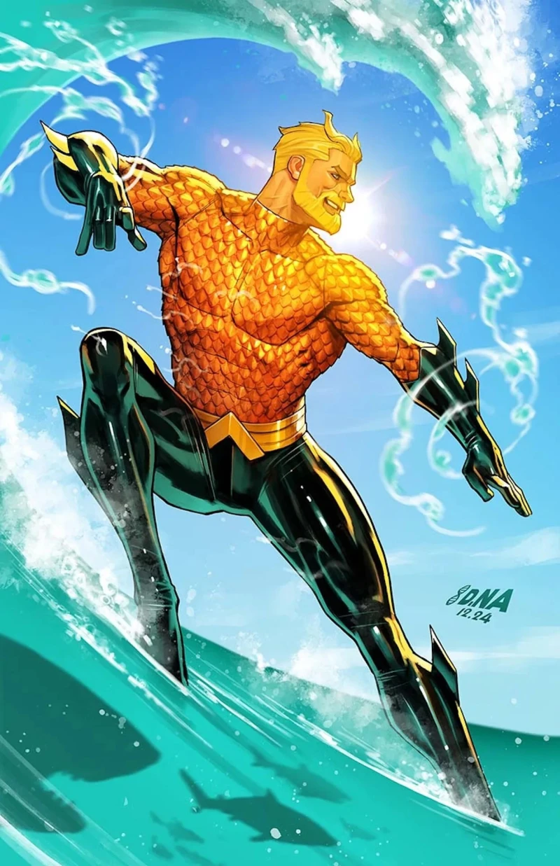 Aquaman
