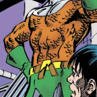 Aquaman