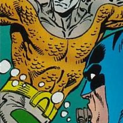 Aquaman (Earth-D)