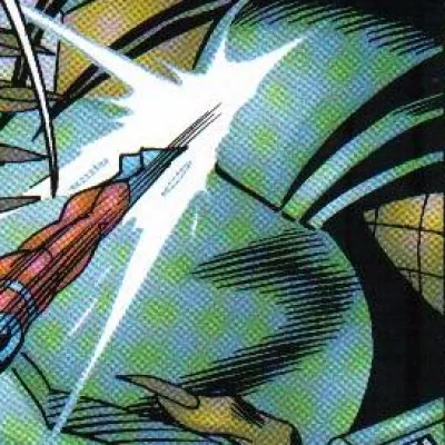 Aquaman Predator