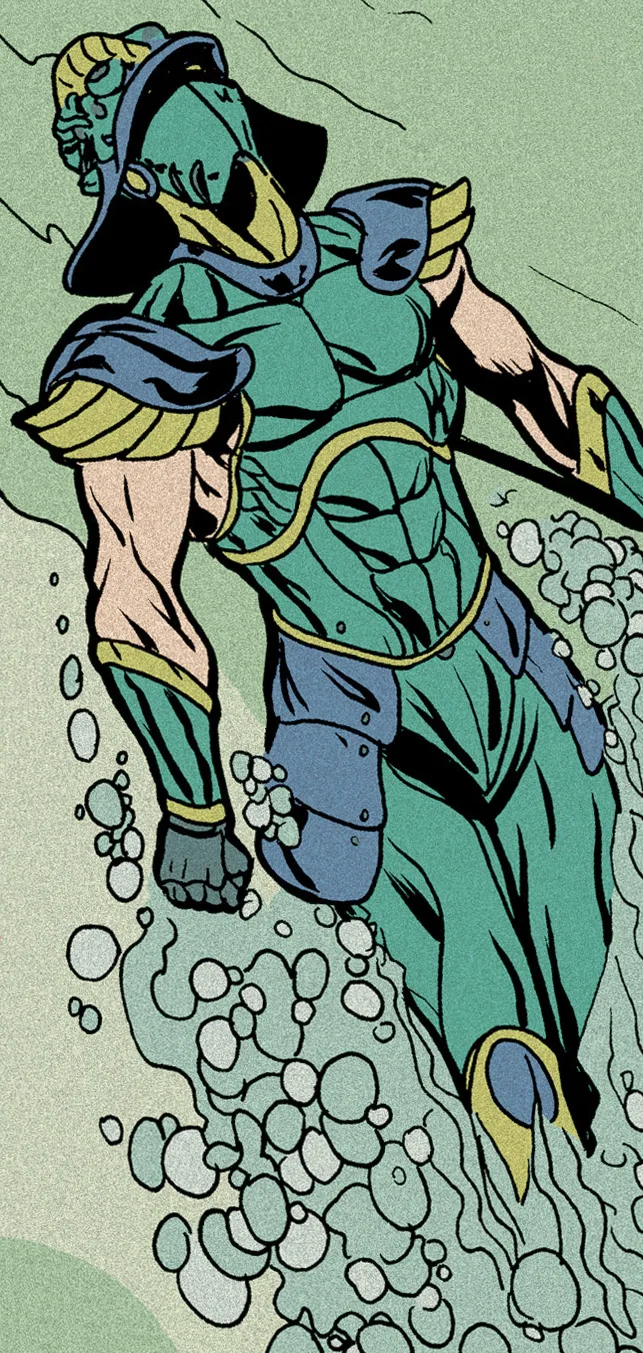 Aquanaut
