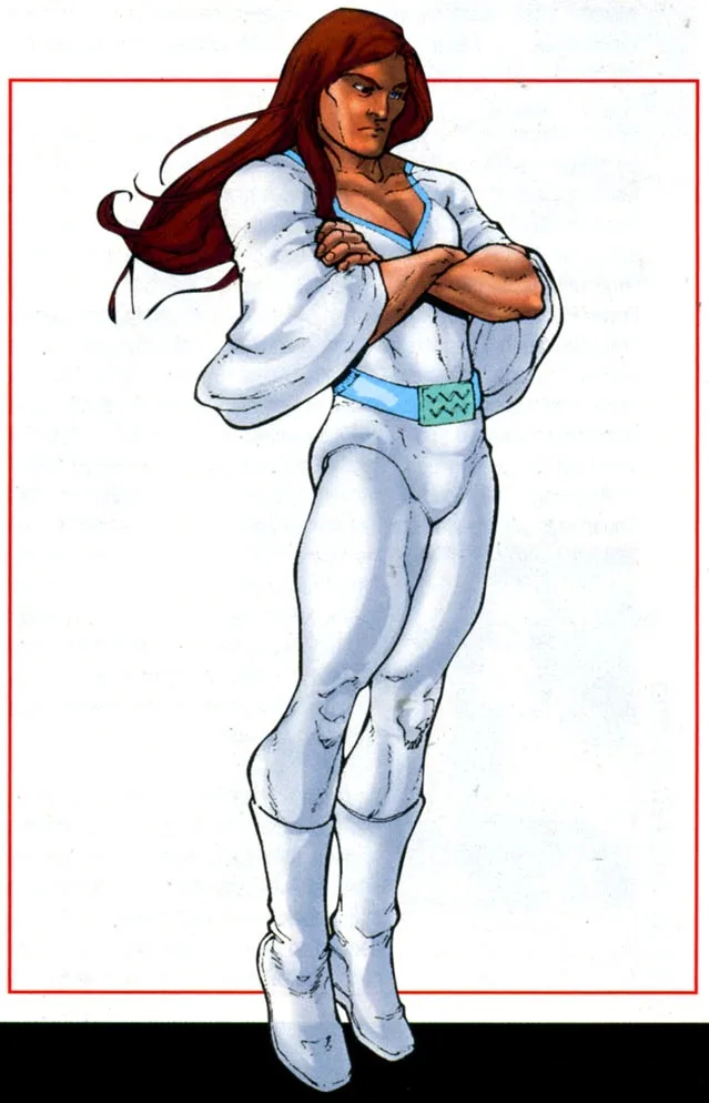 Aquarian