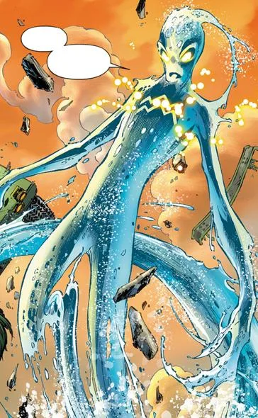 Aquarius (Thanos' Zodiac)