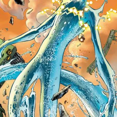 Aquarius (Thanos' Zodiac)