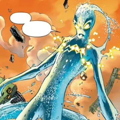 Aquarius (Thanos' Zodiac)