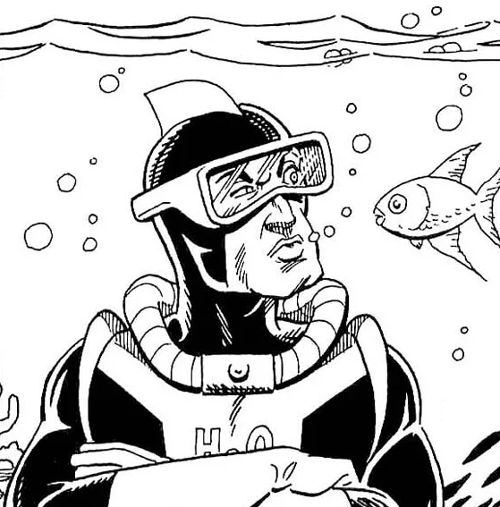 Aquatic Joe