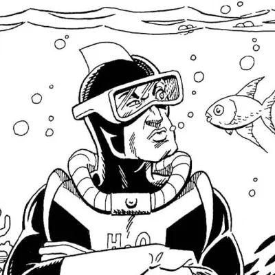 Aquatic Joe