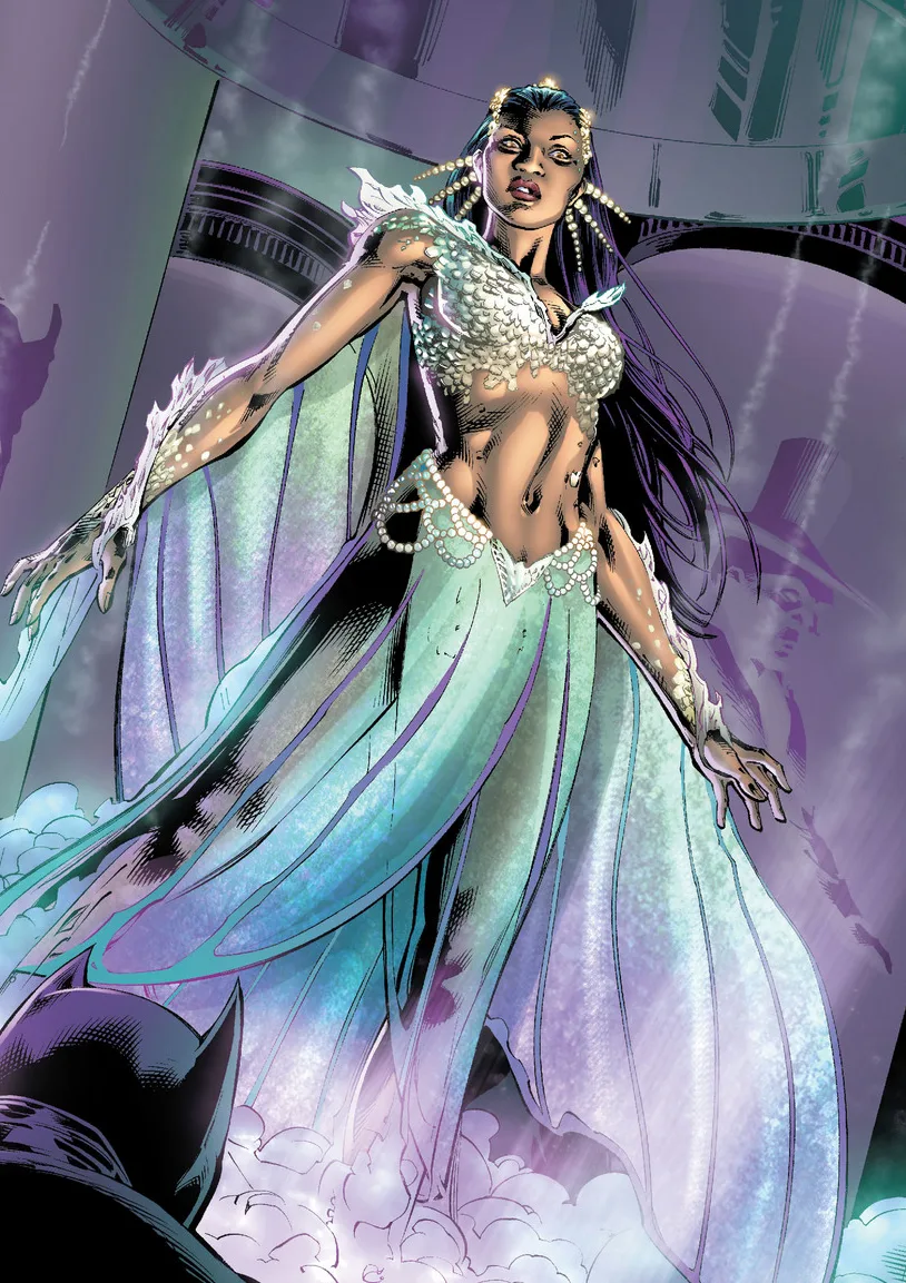 Aquawoman