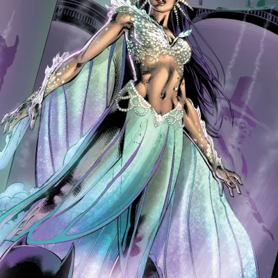 Aquawoman