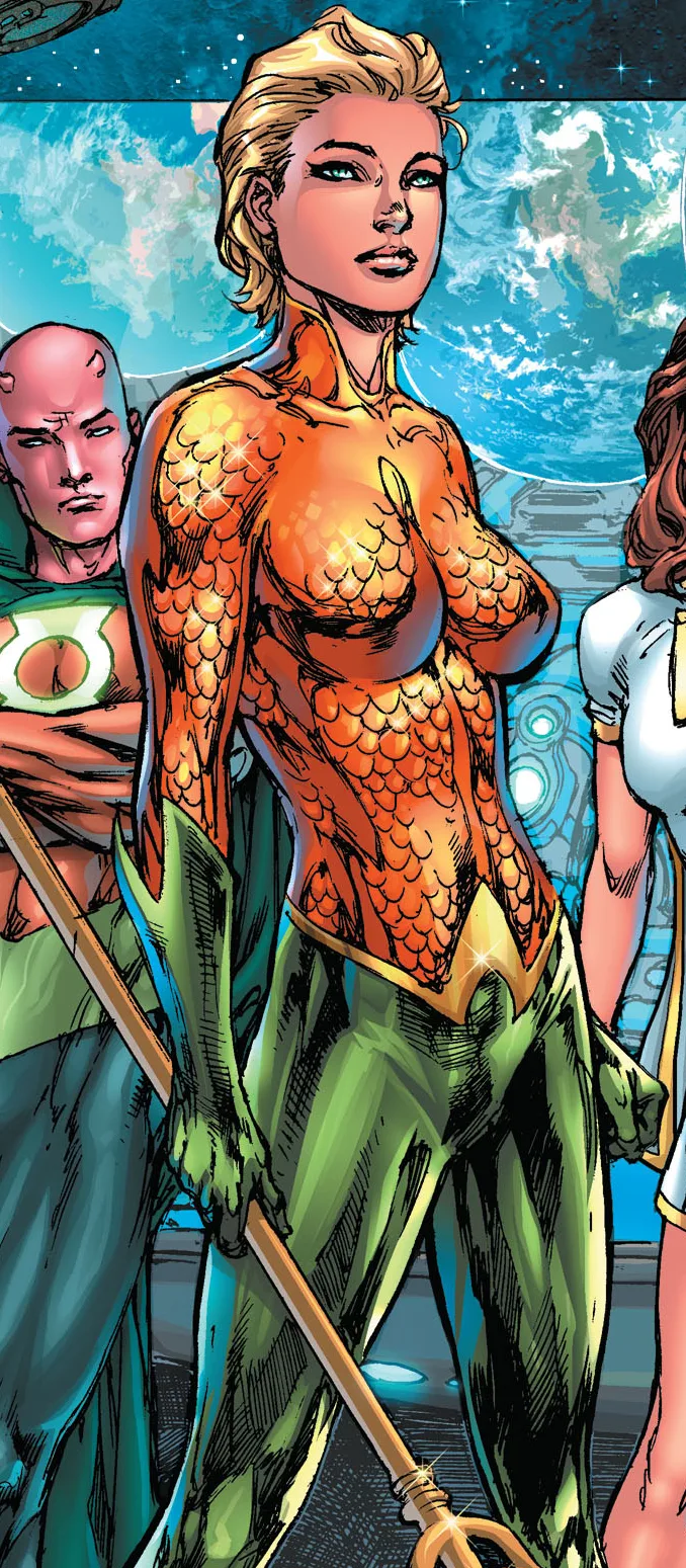 Aquawoman