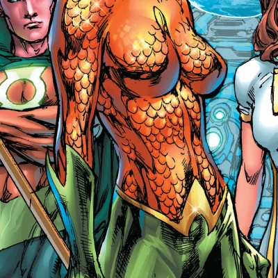 Aquawoman