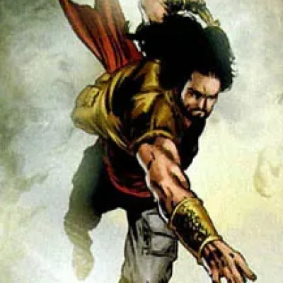 Arabian Knight (Hashim)