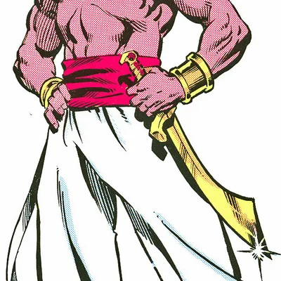 Arabian Knight (Qamar)