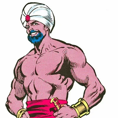Arabian Knight (Qamar)
