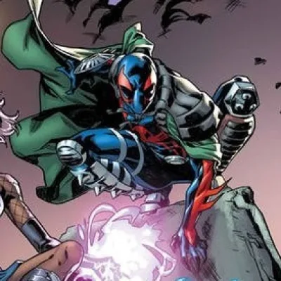 Arachknight 2099