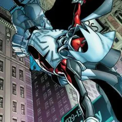Arachknight