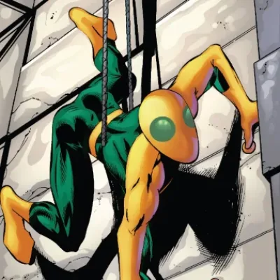Arachno-Man