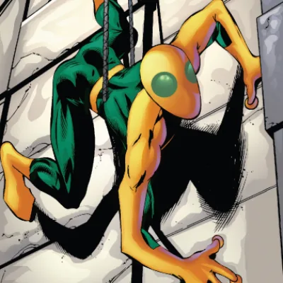 Arachno-Man