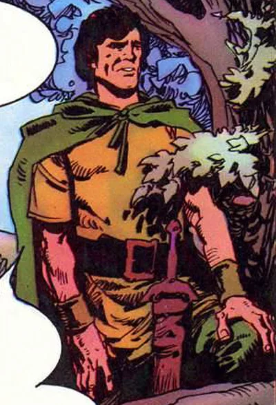 Aragorn
