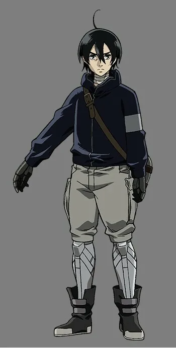 Arahabaki Tetsuro