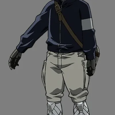 Arahabaki Tetsuro