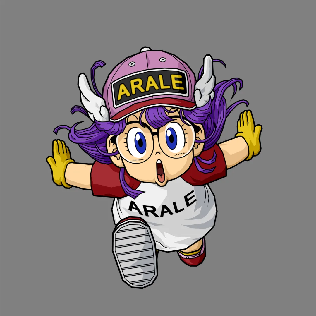 Arale Norimaki