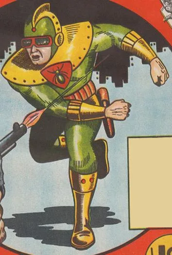 Araña Verde