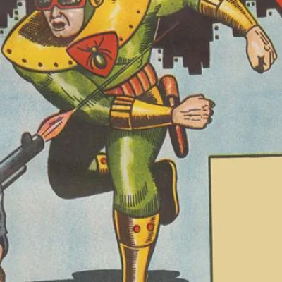 Araña Verde