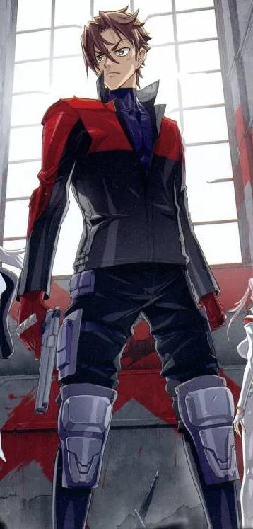 Arashi Mikami