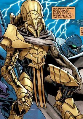 Arbiter