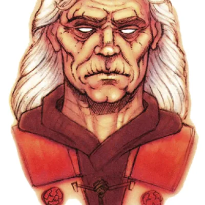 Arca Jeth