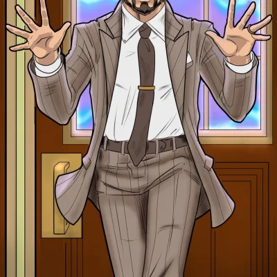 Arcanist Bill