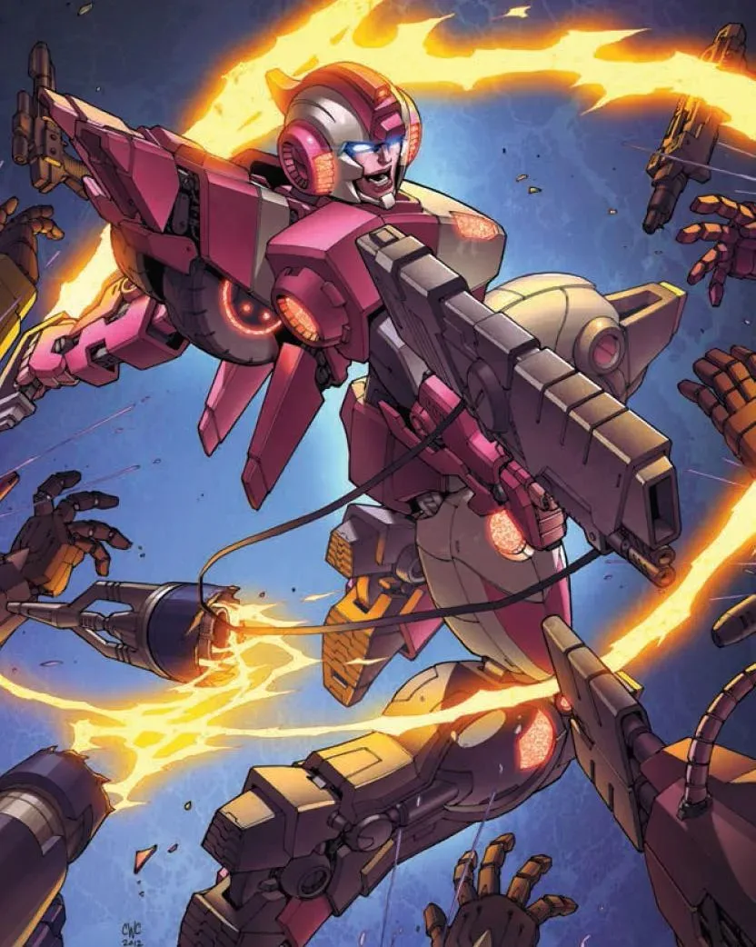 Arcee